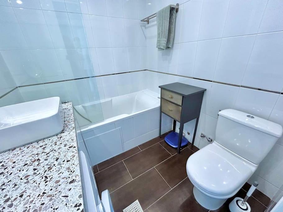Studio Vue Mer Exceptionnelle ! Apartment Nice