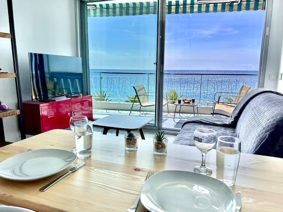 Apartment Studio Vue Mer Exceptionnelle ! *