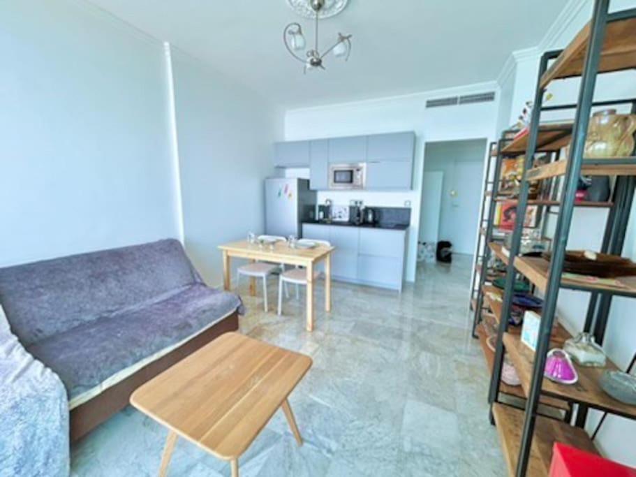 Studio Vue Mer Exceptionnelle ! Apartment