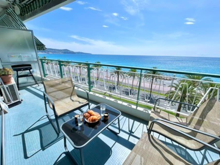 Apartment Studio Vue Mer Exceptionnelle ! *