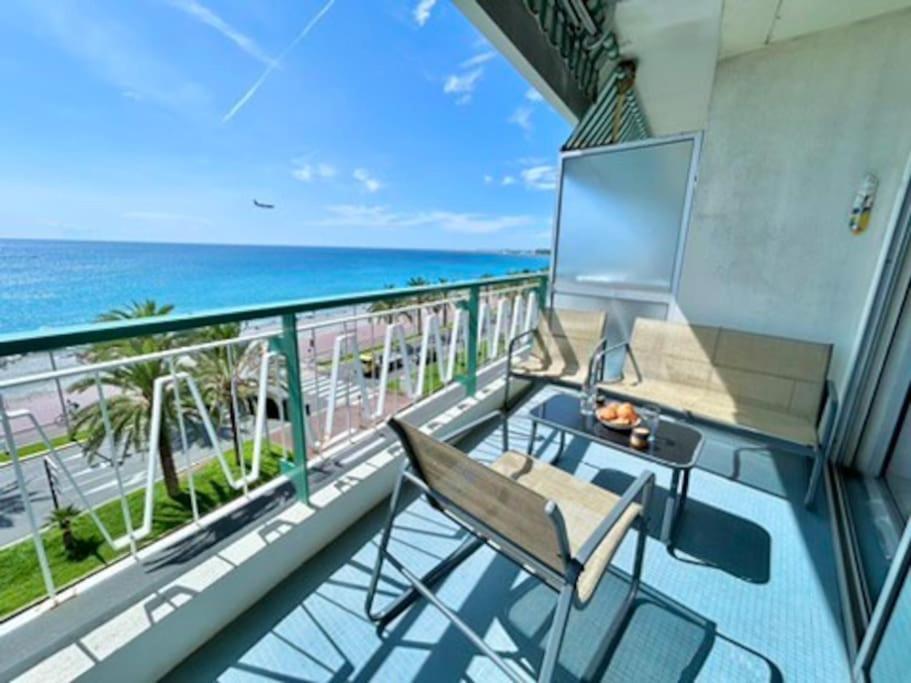 Studio Vue Mer Exceptionnelle ! Apartment