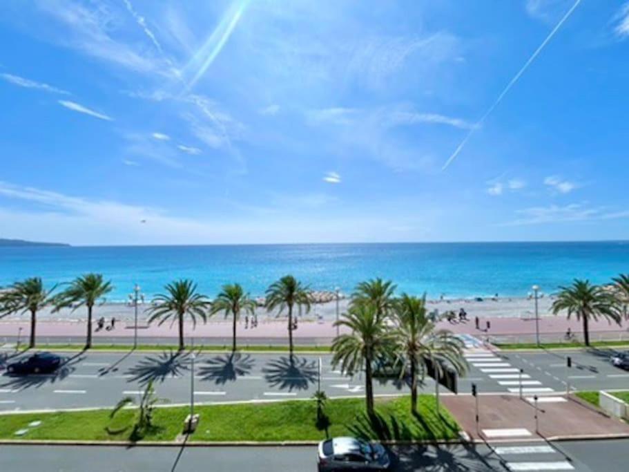 Apartment Studio Vue Mer Exceptionnelle !